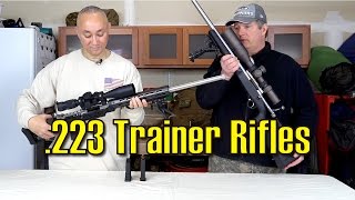 S3  02  223 Trainer Rifles [upl. by Eivi]