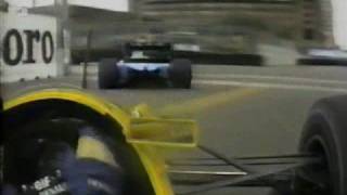 F1 1990 Onboard Phoenix Boutsen [upl. by Bogey547]