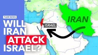 Will An IranIsrael War Break Out [upl. by Katt]