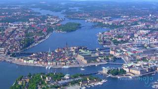 Travel Guide Stockholm Sweden [upl. by Kacerek209]