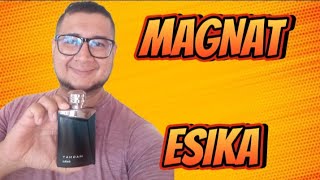 MAGNAT ESIKA  PERFUME PARA JOVENES 😉 [upl. by Errehs]