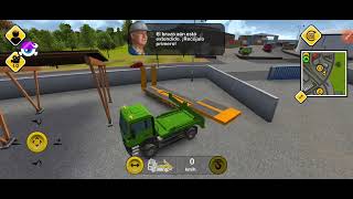 🎯 Construction simulator mod apk Last Versión [upl. by Mayor]