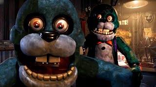 La VERSIÓN MÁS TERRORÍFICA de los ANIMATRÓNICOS de FNAF ha LLEGADO  FNAF PLUS Completo Fan Game [upl. by Fantasia840]