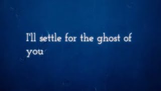 Ghost  Justin Bieber Smule Cover by Gregory Berry Lyric Video [upl. by Aramaj]