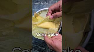 SweetCorn Cake Recipe Shorts [upl. by Head]