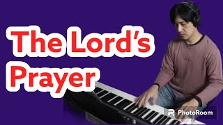 The Lords PrayerPianoCoversPPIA [upl. by Ianej885]