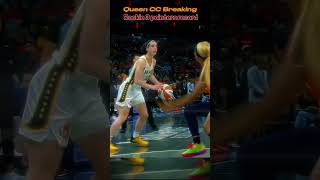 Caitlin Clark The Rookie Shattering All WNBA Records caitlinclarkhighlights wnba indianafever [upl. by Koa923]