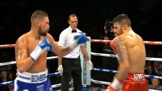 TONY BELLEW VS NATHAN CLEVERLY 2 REMATCH  SPLIT DECISION POOR MAIN EVENT POST FIGHT REVIEW [upl. by Eimile]