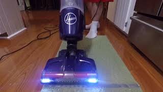 Eureka FloorRover vs Hoover PowerDrive Pet [upl. by Reltuc]