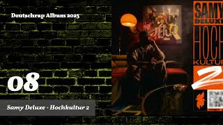 Top 10 Deutschrap Alben 2023 [upl. by Shara321]