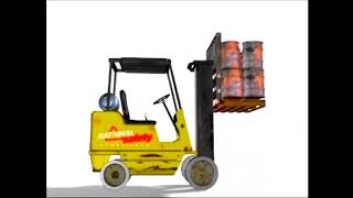 Forklift Training and Safety Video [upl. by Oleg]