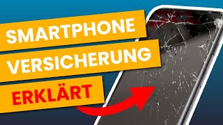 SO funktioniert eine HandyVersicherung  Smartphone Versicherung sinnvoll oder nicht [upl. by Semela3]