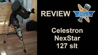 Review Celestron NexStar 127 slt [upl. by Redmund]