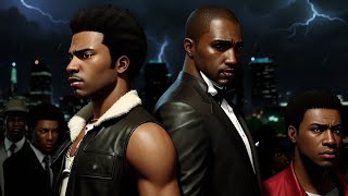 I Made A Hood Movie Trilogy Using GTA 5 With Mods [upl. by Kare]