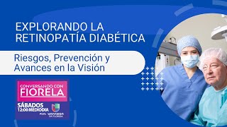 Explorando la Retinopatía Diabética Riesgos Prevención y Avances en la Visión [upl. by Joane]