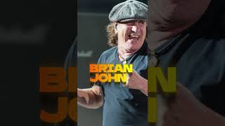 𝐀𝐂 𝐃𝐂 Brian Johnson vs Bon Scott cual elegir [upl. by Thrasher427]