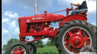 Father amp Son Collection  Farmall MV High Crop and John Deere AW Wide Front [upl. by Clarkson191]