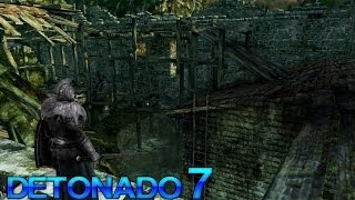 DARK SOULS 2  Detonado Parte 7  Como Abrir Illusory Walls [upl. by Comstock396]