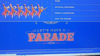 2023 Macys Parade website is here [upl. by Ydissac]