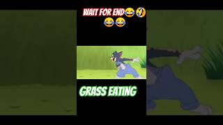 wait for and grass eating funny catroon comedy shorts subscribe [upl. by Woolcott]