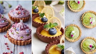 Tart Shells With Incredible Filling [upl. by Ariamo]