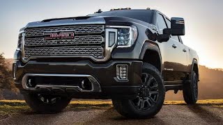 2023 GMC Sierra HD [upl. by Hoenack999]