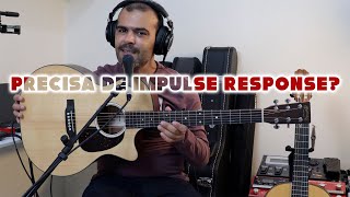 OLHA COMO FICOU O MARTIN COM IMPULSE RESPONSE [upl. by Arykahs]