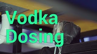 Vodka Dosing an easy way to dose organic carbon [upl. by Corina28]