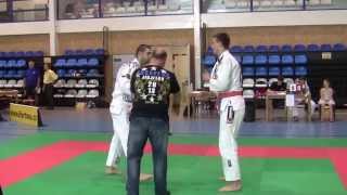 Jungle BJJ  Kladno 2013  Yakuza 01 [upl. by Rebliw126]