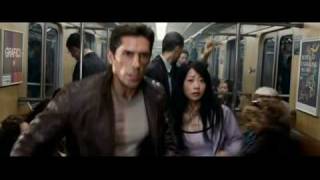 quotNinjaquot subway fight scene [upl. by Dola]