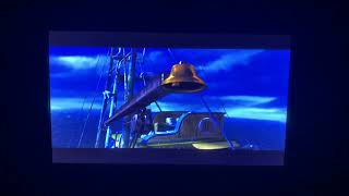 Finding Nemo 2003 Fishing Net Scene [upl. by Yanal801]