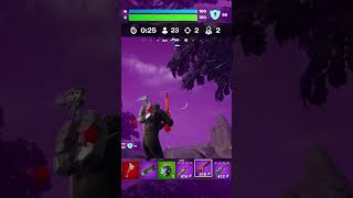 Driver and the Shooter fortnite absolutedoom fortnitemares halloween michaelmyers [upl. by Radie]