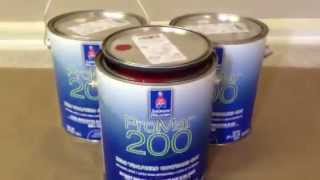 Sherwin Williams Custom Color Match Behr Paint Color [upl. by Ahsatal364]