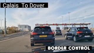 Dover  Calais The Complete Ferry Experience [upl. by Emad789]