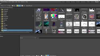 Importing Photoshop File to Opentoonz problem [upl. by Sert]