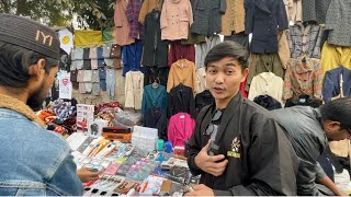 AUTO BIKIN KALAPBELI BARANG BRANDED DI PASAR MALING TERKENAL DI🇮🇳SEMUA BARANG ADAHARGA MURAH [upl. by Lamek]