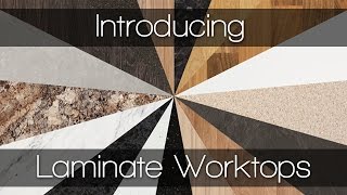 Laminate Worktops by Worktop Express [upl. by Redmund]