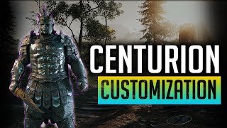 Centurion Customization Guide  How To Make a Unique Centurion For Honor Season 78 [upl. by Duane]