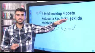 KPSS  ÖABT  Matematik  Olasılık ve İstatistikHakan Tahiri Mutlu [upl. by Iila]