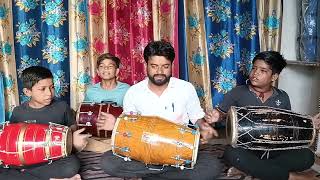 Dholak Bajana Aasani Se Sheekhe  Kaharba Tal part  3  Mahakal Music Centar Garhakota [upl. by Annabella]