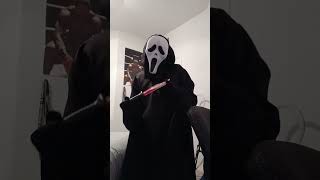 Scary movie Parody of Scream  special officer doofy reporting [upl. by Sesom]