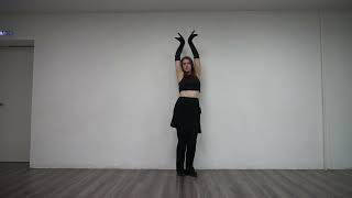 WOOAH 우아  POM POM POM  ELENA ZHAGLINA Choreography [upl. by Pavia]