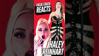 🎤Singing Jazz “Blue Notes” vocalcoachreacts [upl. by Atiral]