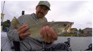 Rudee Inlet Trout Fishing [upl. by Anirda765]