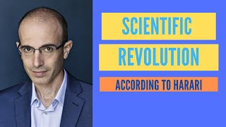 The Scientific Revolution Sapiens Brief History of Humankind [upl. by Eselahs]