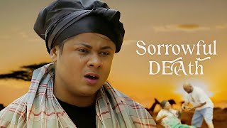 Sorrowful DEATH  This PAINFUL Movie Is BASED ON A TRUE LIFE STORY  African Movies  Movies 2023 [upl. by Maidy45]