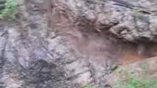 Spry Canyon Flash Flood  Canyoneering [upl. by Carleen200]