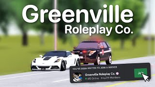 How to Join My Roleplay Server  Greenville Roblox [upl. by Lad516]