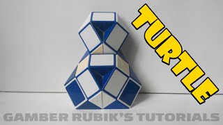 Rubiks Twist 24  Turtle [upl. by Ayatnwahs]