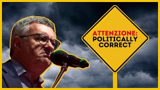 La catastrofe del Politically Correct  Alessandro Barbero [upl. by Atinnek]